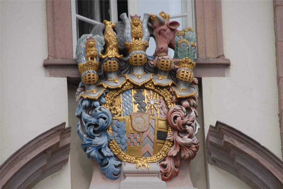 Gold Pediment jigsaw puzzle